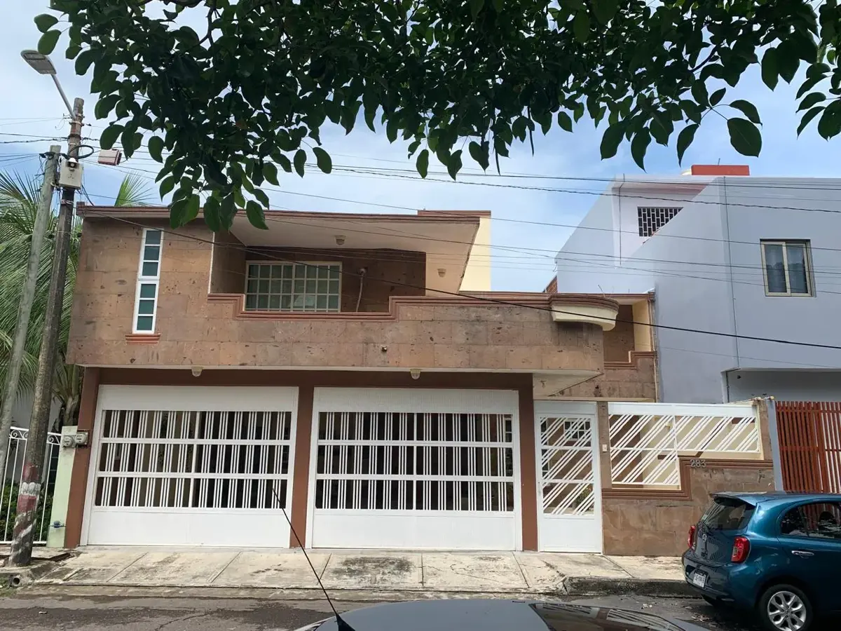 Casa en venta en Jardines de Virginia, Boca del Río — foto 1 de 14