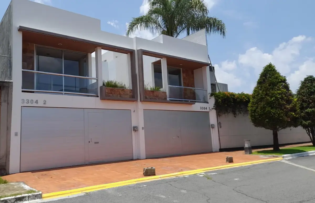 Casa en renta en Las Ánimas, Puebla — foto 1 de 30