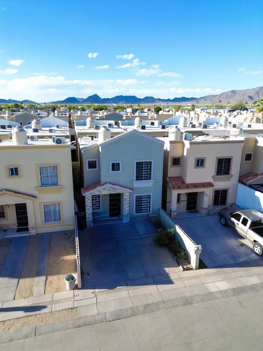 Casa en venta en Stanza Solare Residencial, Hermosillo — foto 1 de 22