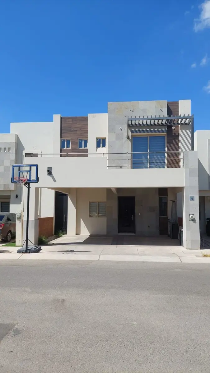 Casa en venta en Alta Firenze Norte, Hermosillo — foto 1 de 15