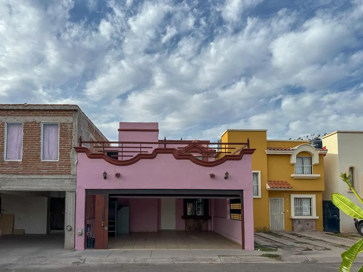 Casa en venta en Benei Residencial, Hermosillo — foto 1 de 13