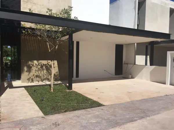 Casa en renta en Tamanche, Mérida — foto 2 de 4