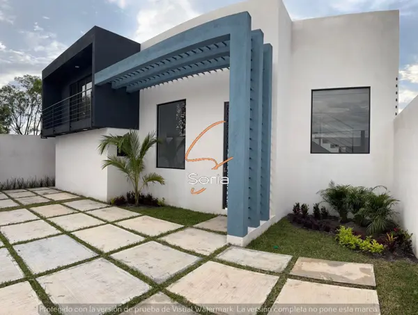 Casa en venta en Paraíso Tlahuica, Ayala — foto 2 de 38