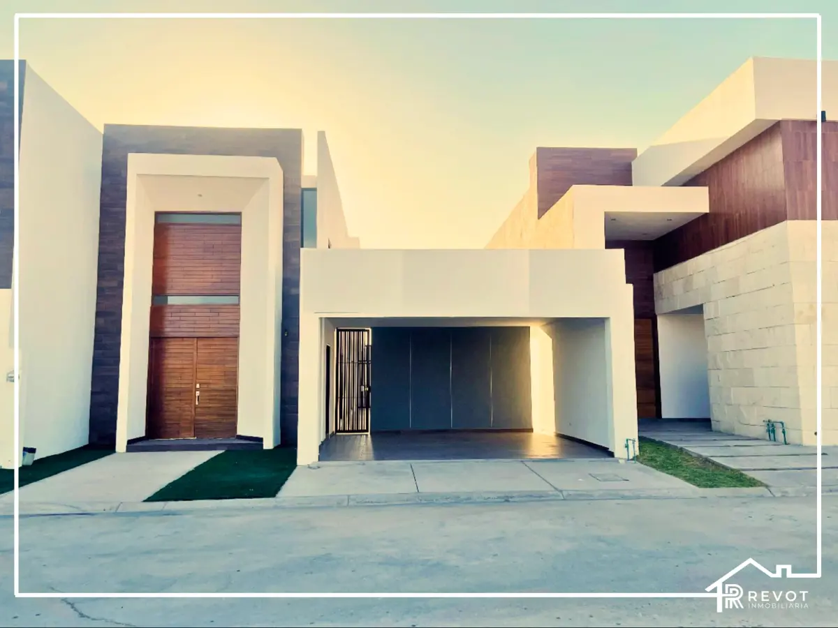 Casa en venta en Los Viñedos, Torreón — foto 1 de 14