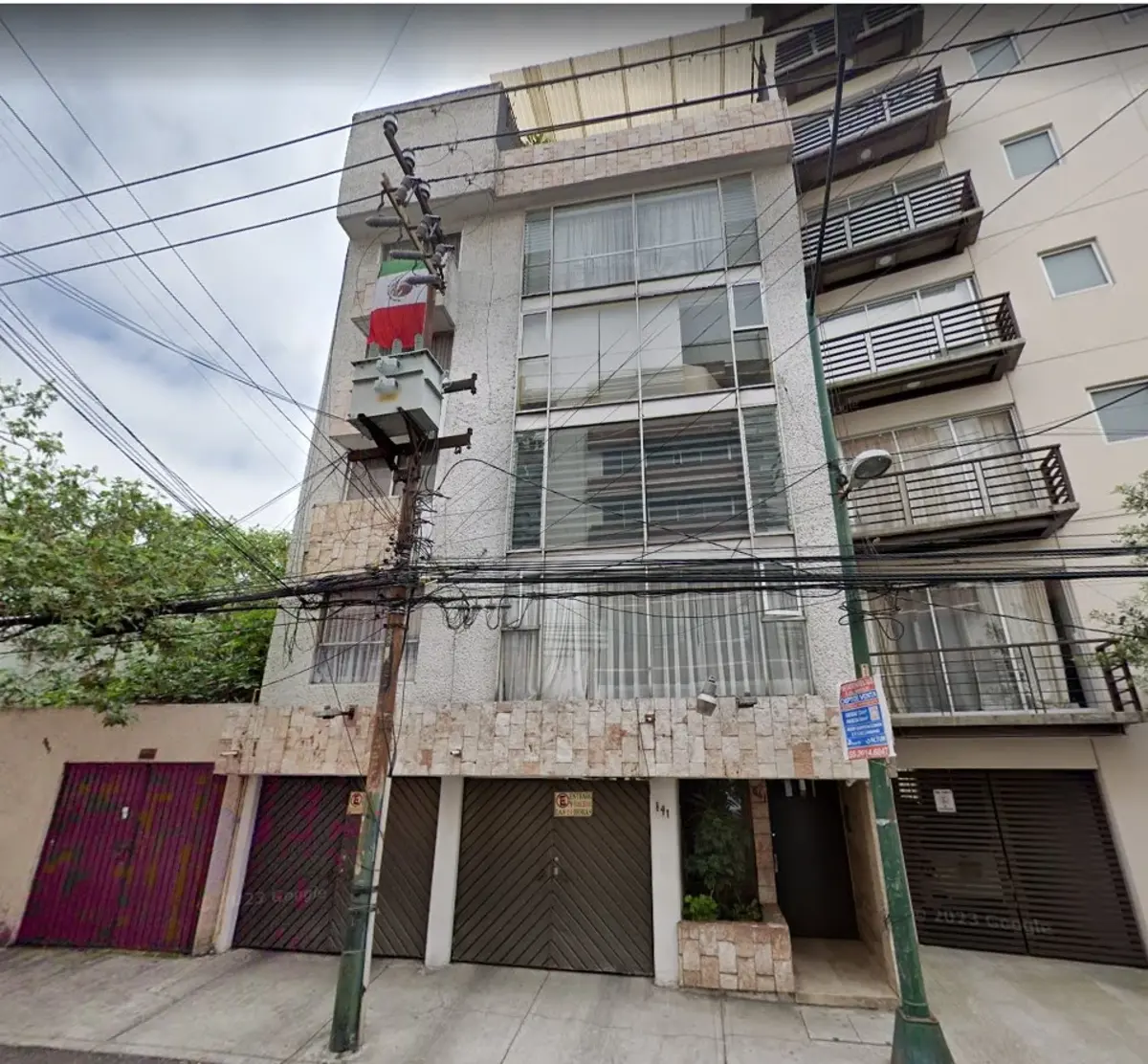 Departamento en venta en Santa Cruz Atoyac, Benito Juárez — foto 1 de 17
