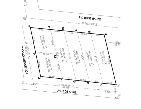 Terreno en venta en Anexa Herrera, Tijuana — foto 2 de 3