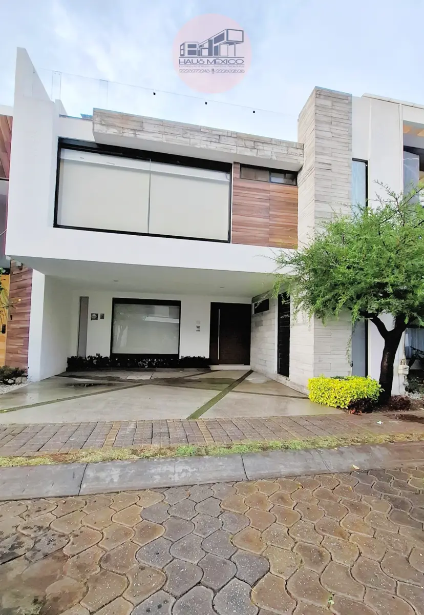 Casa en renta en Lomas de Angelópolis, San Andrés Cholula — foto 1 de 20