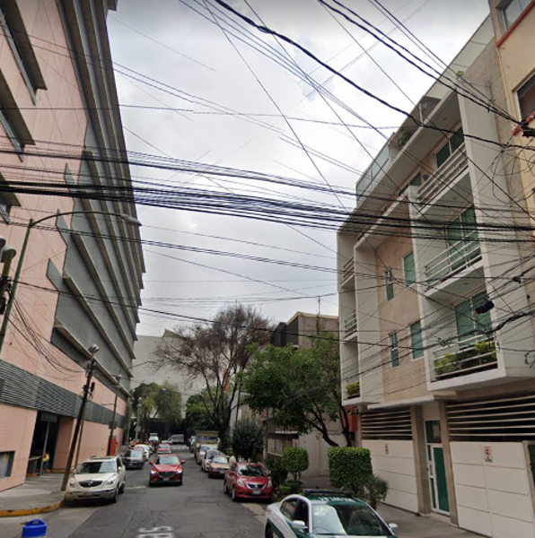 Departamento en venta en Narvarte Poniente, Benito Juárez — foto 3 de 13