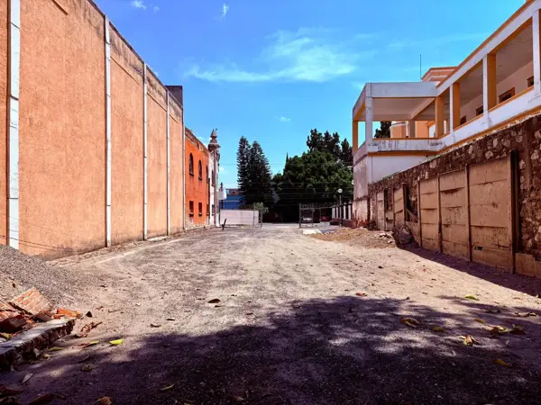 Terreno en El Tamborcito, Puebla, Puebla