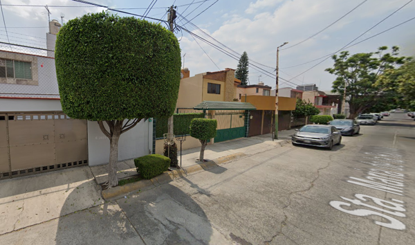 VENDO CASA EN COLÓN ECHEGARAY - NAUCALPAN
