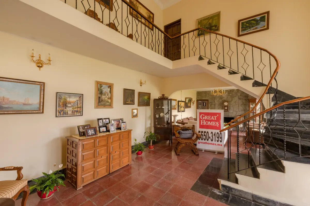Casa en venta en San Angel, Álvaro Obregón — foto 1 de 12