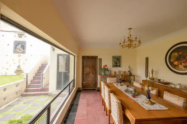 Casa en venta en San Angel, Álvaro Obregón — foto 2 de 12