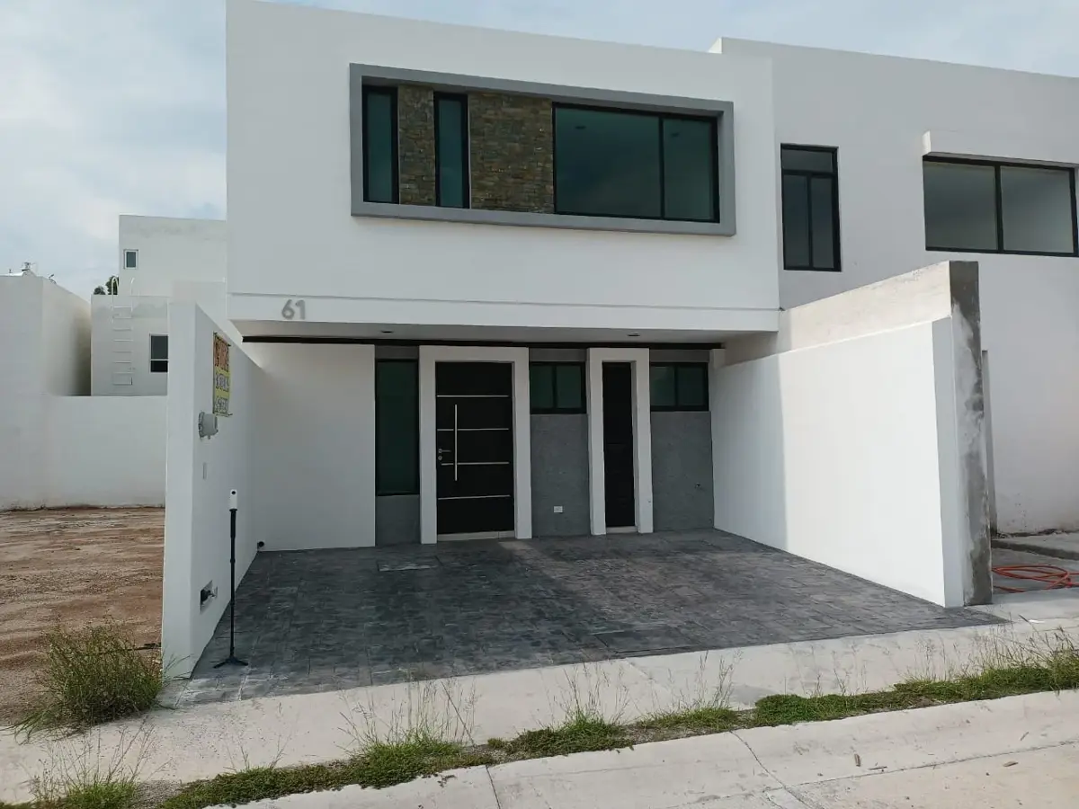 Casa en venta en Zibá, Jesús María — foto 1 de 23