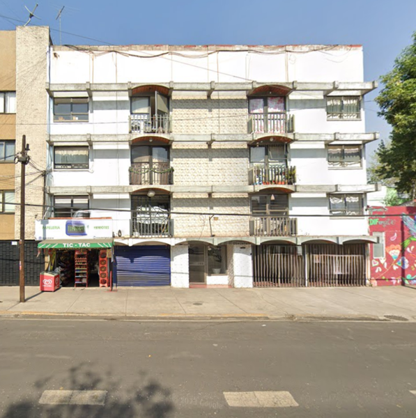 Departamento en venta Col. General Anaya Benito Juarez Departamento en venta Col. General Anaya Benito Juarez