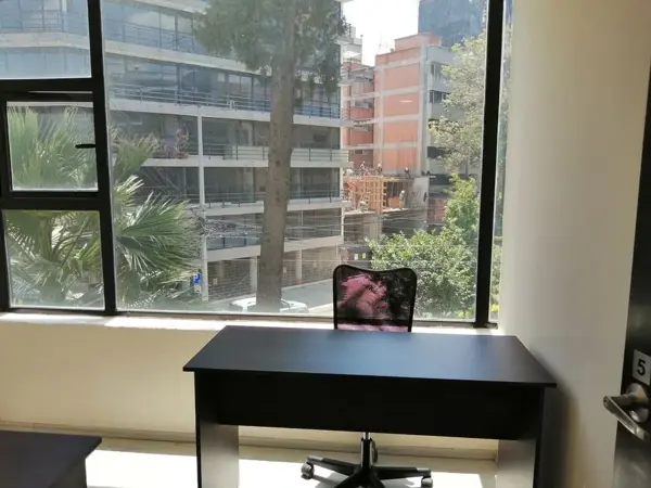 Oficina en renta en Granada, Miguel Hidalgo — foto 2 de 4