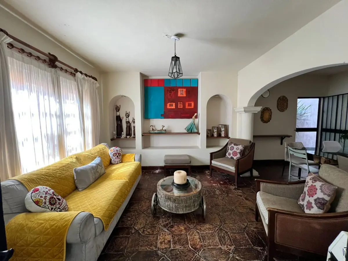 Casa en venta en San Miguel de Allende Centro, San Miguel de Allende — foto 1 de 17