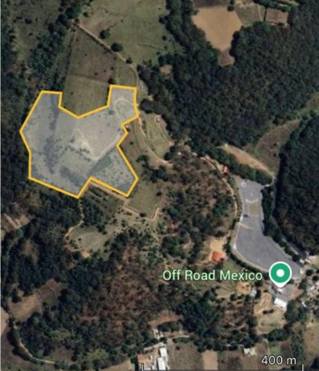 Terreno en venta en San Miguel Ameyalco, Lerma