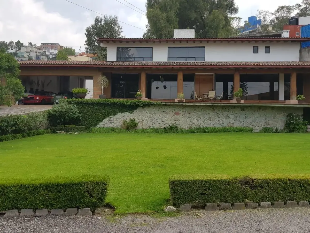 Casa en venta en Vista del Valle Sección Bosques, Naucalpan de Juárez — foto 1 de 23