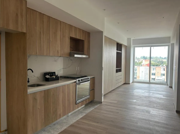 Departamento en venta en Merced Gomez, Álvaro Obregón — foto 2 de 20