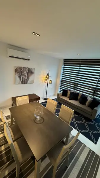 Departamento en Renta Parque Centro, Residencial los Parques, Saltillo, Coah.