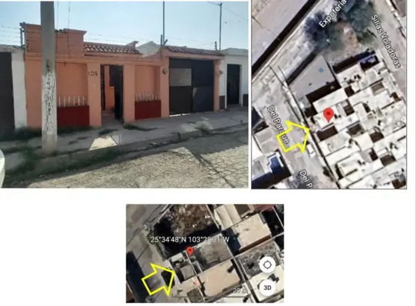 Quinta en venta en La Feria, Gómez Palacio — foto 3 de 12