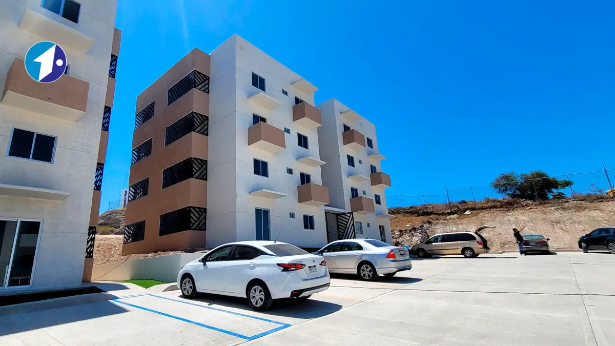 Departamento en venta en Pórticos de San Antonio, Tijuana — foto 1 de 14