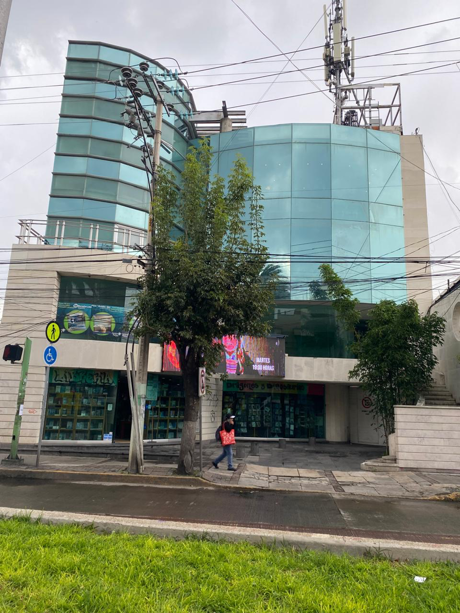 Local en renta en Revolucion, Pachuca de Soto — foto 1 de 7
