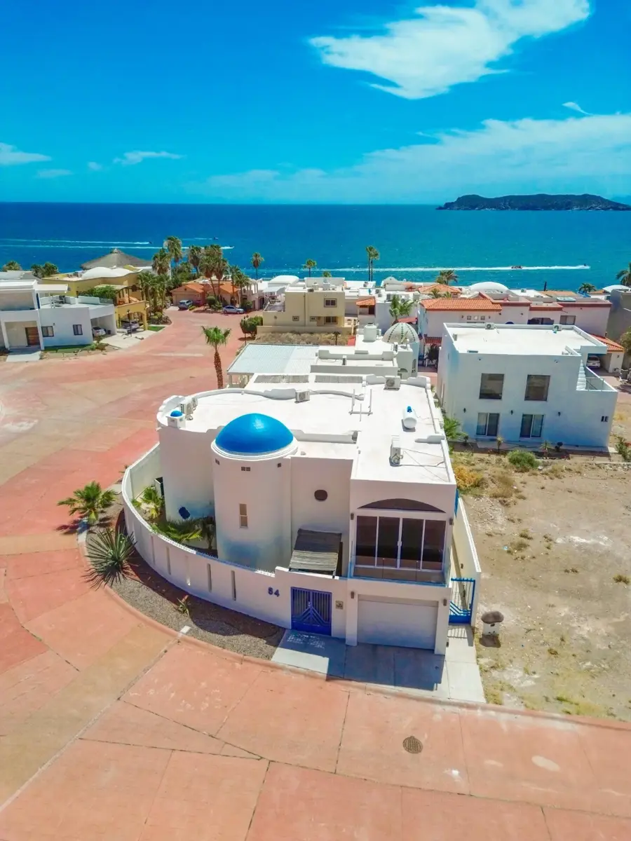 Casa en venta en San Carlos (San Carlos Nuevo Guaymas), Guaymas — foto 1 de 33