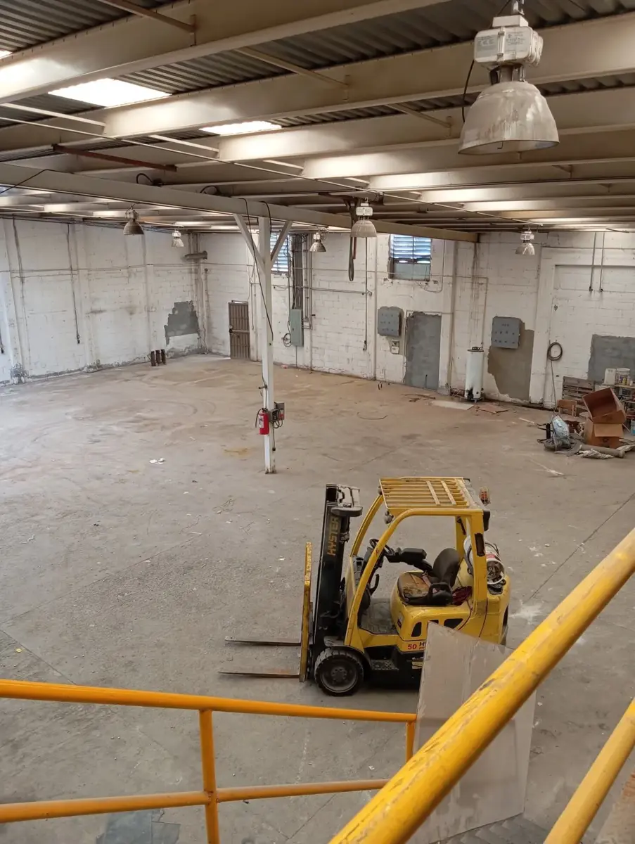Bodega en renta en Molinos del Rey, Ramos Arizpe — foto 1 de 4
