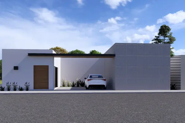 Casa en Preventa en los Olivos en Gomez Palacio, Dgo