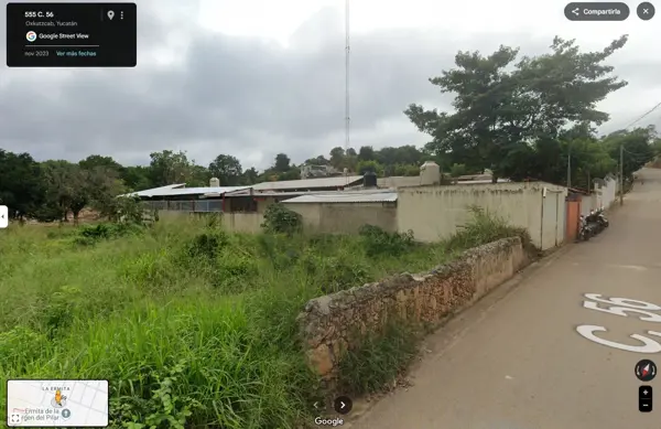 Terreno en venta en Oxkutzcab, Oxkutzcab — foto 2 de 5