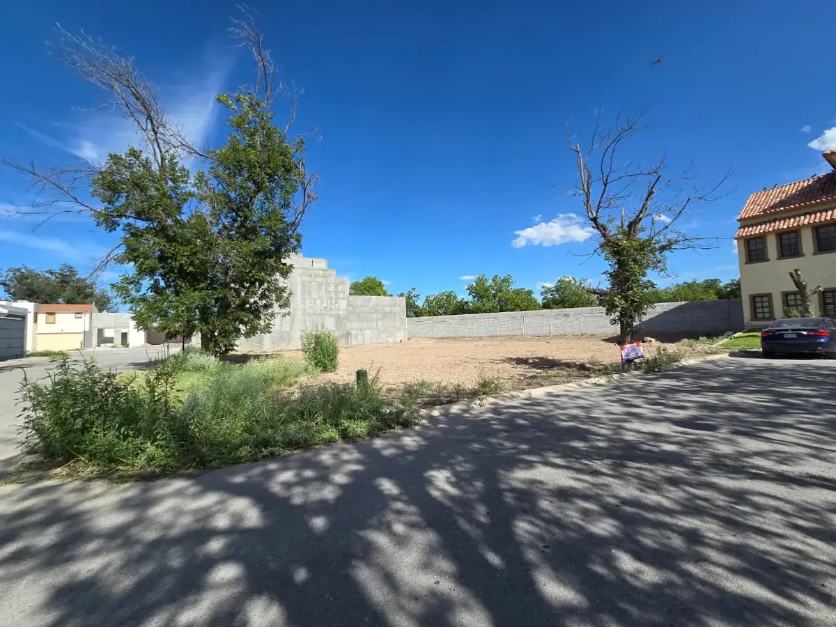 Vista 5 de Terreno en Venta en Las Trojes, Torreón, Coahuila de Zaragoza