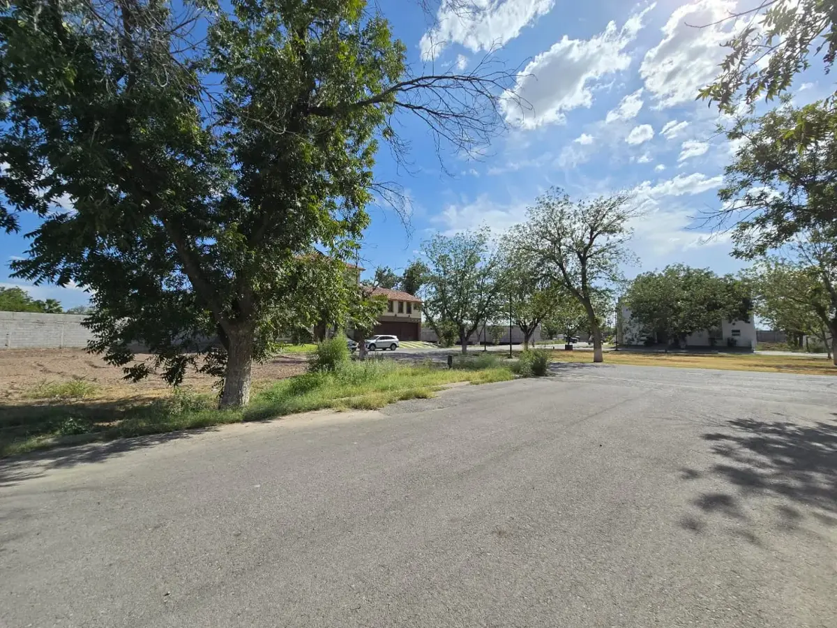 Vista 3 de Terreno en Venta en Las Trojes, Torreón, Coahuila de Zaragoza