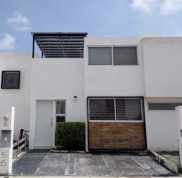 ¡Casa en Venta en Fraccionamiento La Vida!