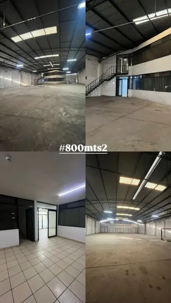 Bodega en renta en Moya, Lagos de Moreno — foto 2 de 2