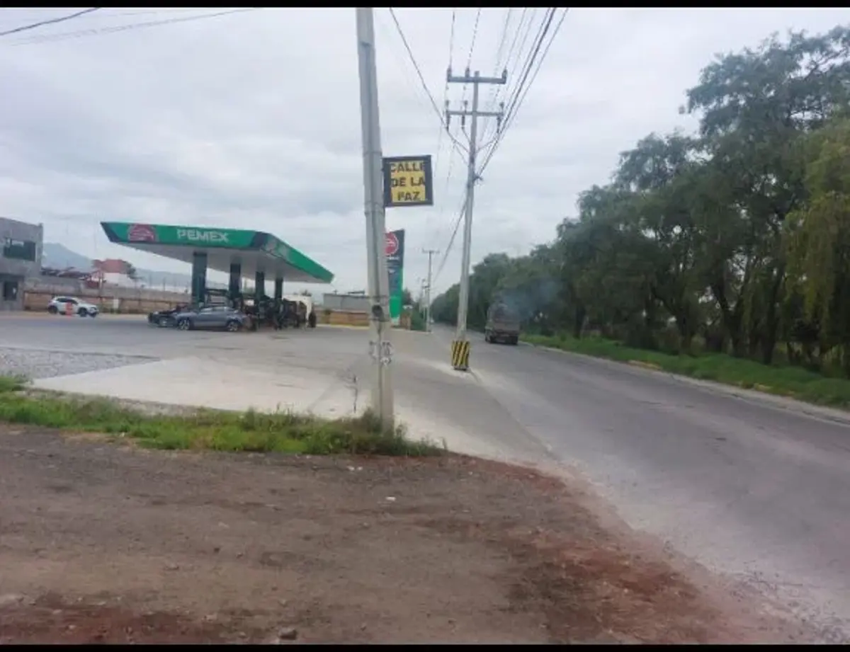 Terreno en venta en San Miguel Totocuitlapilco, Metepec — foto 1 de 5