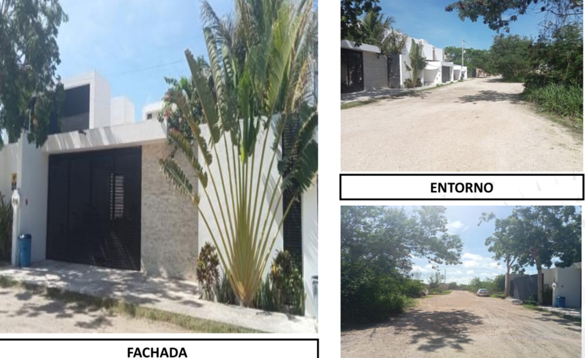 Casa en venta en Chablekal, Mérida