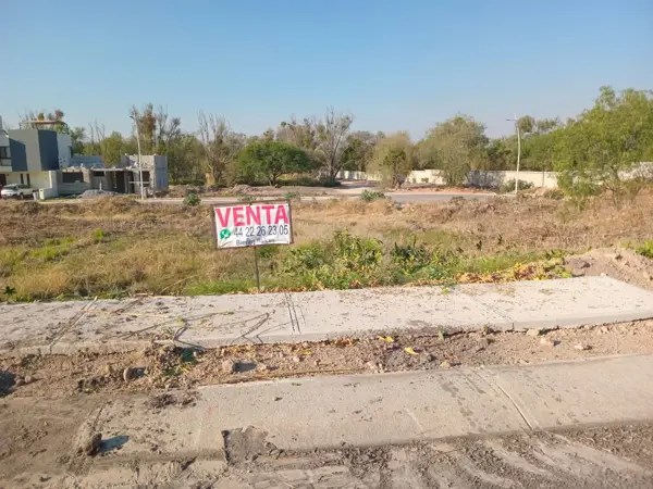 Venta Terreno Plano El Encino, Queretaro Venta Terreno Plano El Encino, Queretaro
