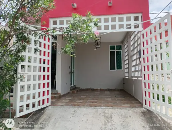 Casa en venta en Adolfo Ruiz Cortines, Coatzintla — foto 3 de 11