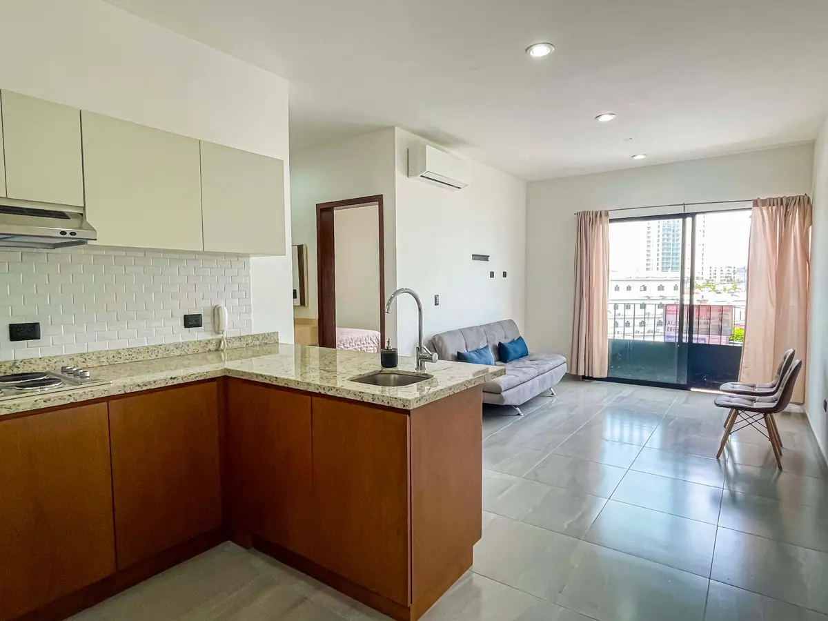 Departamento en venta en Playas del Sol, Mazatlán — foto 1 de 24