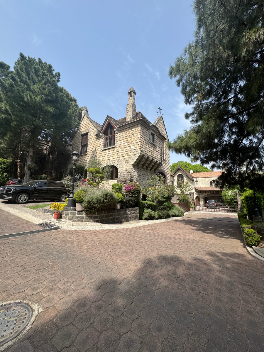 Casa en venta en San Francisco, La Magdalena Contreras — foto 1 de 32