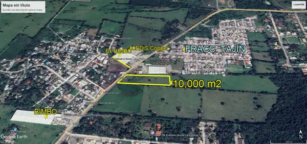 Terreno en venta en Villa de las Flores, Poza Rica de Hidalgo — foto 2 de 4