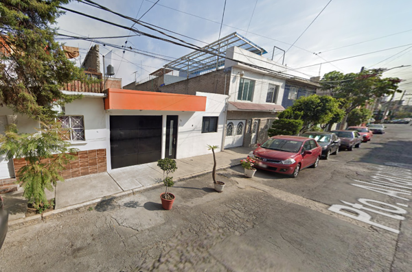 Casa en venta en Ampliación Casas Alemán, Gustavo A. Madero — foto 2 de 10
