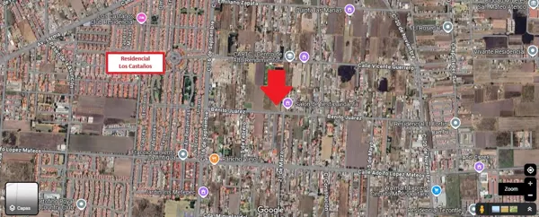 Terreno en venta en Agrícola Lázaro Cárdenas, Metepec — foto 3 de 9