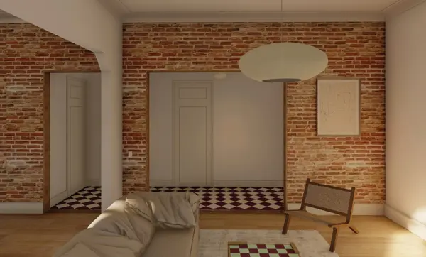 Departamento en venta en Santa Maria la Ribera, Cuauhtémoc — foto 2 de 4