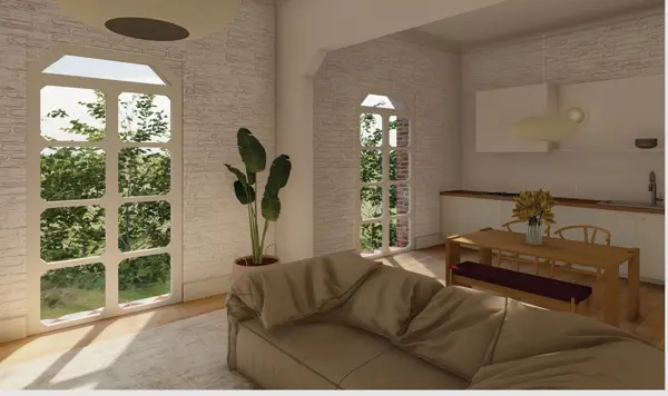 Departamento en venta en Santa Maria la Ribera, Cuauhtémoc — foto 3 de 4