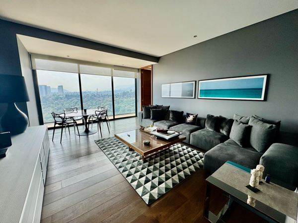 Departamento en venta en Santa Fe, Álvaro Obregón — foto 3 de 24