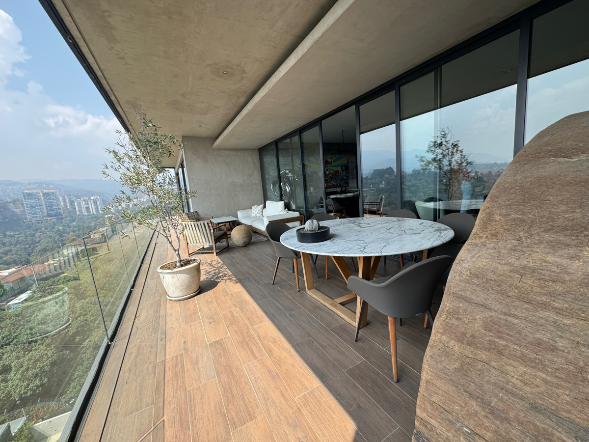Departamento en venta en Santa Fe, Álvaro Obregón — foto 1 de 24