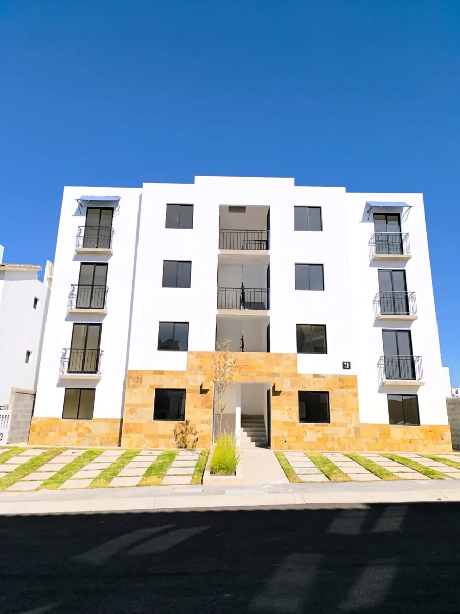 Departamento en venta en Las Haciendas, Querétaro — foto 1 de 10