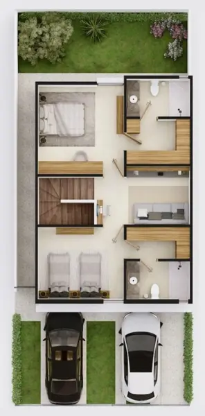 Casa en venta en Los Olivos, Gómez Palacio — foto 3 de 3